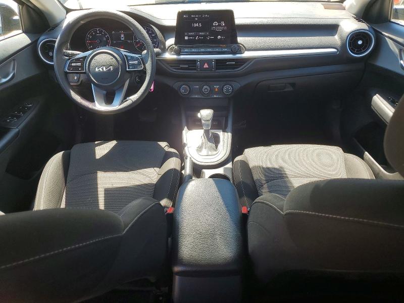 Photo 8 from auction – 2023 KIA FORTE with VIN 3KPF24AD1PE553903