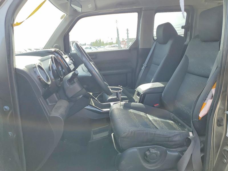 Photo 7 from auction – 2008 HONDA ELEMENT with VIN 5J6YH18927L000430