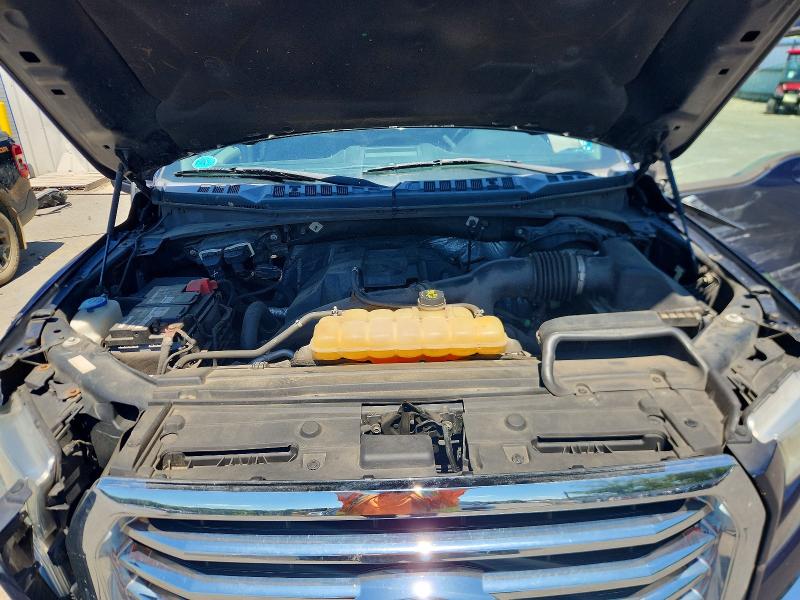 Foto 11 de la subasta – 2016 FORD F150 con VIN 1FTEW1EP9GFD30100