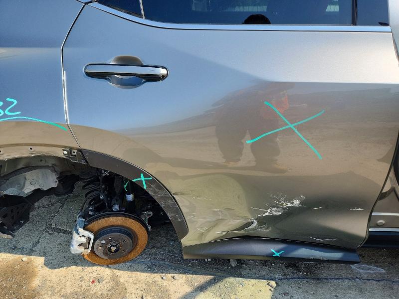 Photo 10 from auction – 2022 LEXUS NX with VIN 2T2GGCEZ9NC013373