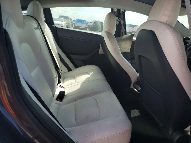 Photo 10 from auction – 2021 TESLA MODEL 3 with VIN 5YJ3E1EA8MF982843
