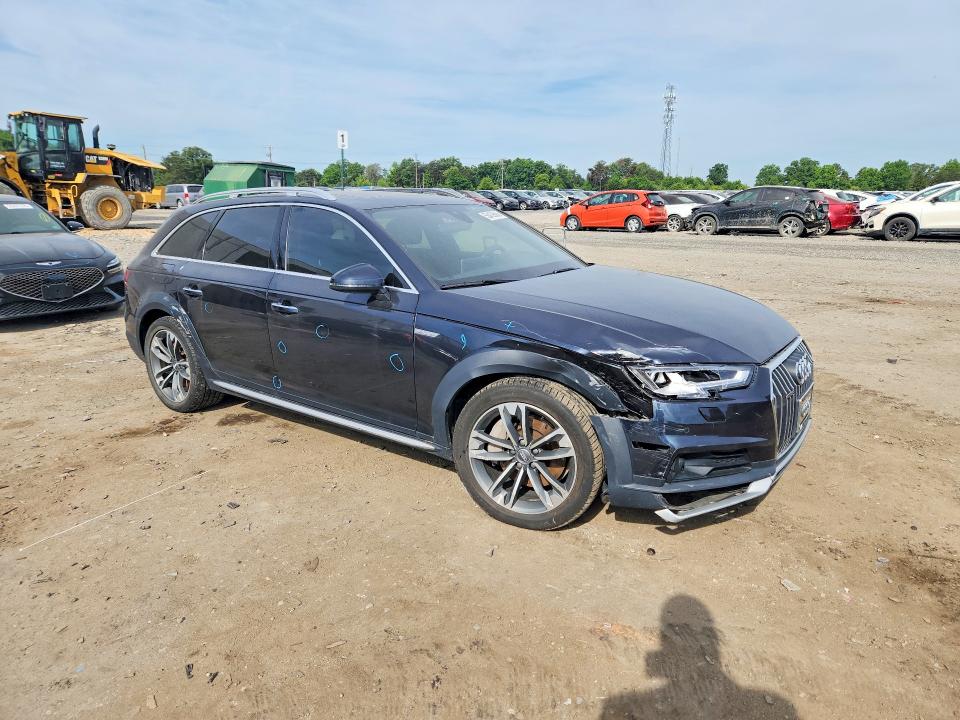 صورة رقم 4 من المزاد - 2018 AUDI A4 ALLROAD مع VIN WA19NAF44JA017804
