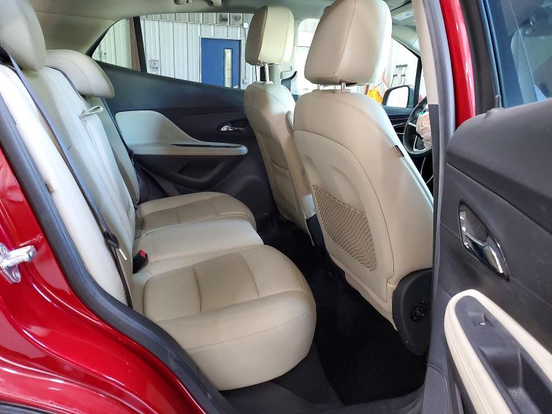 Photo 11 from auction – 2018 BUICK ENCORE with VIN KL4CJHSB1JB521946