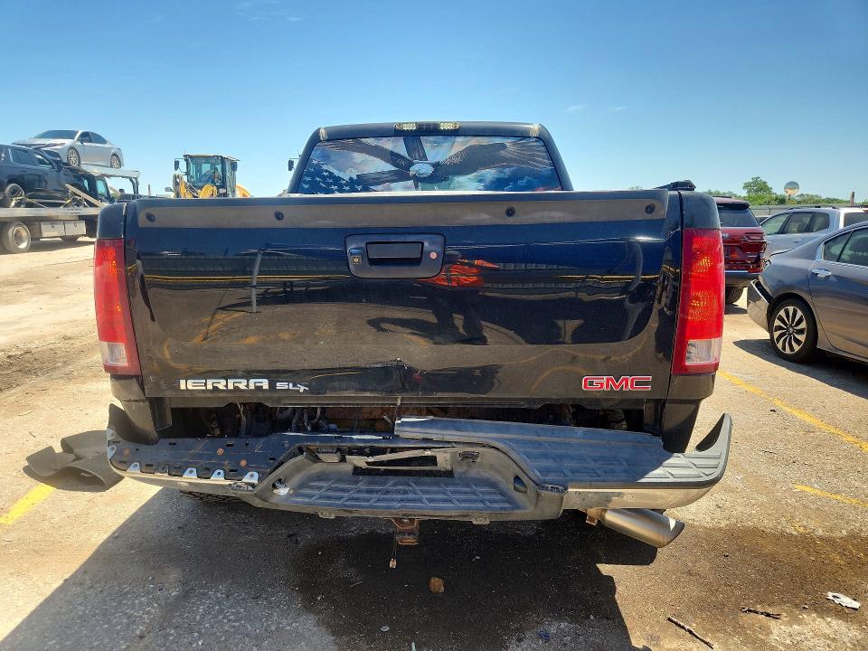 Photo 6 from auction – 2012 GMC SIERRA with VIN 3GTP2WE79CG254632
