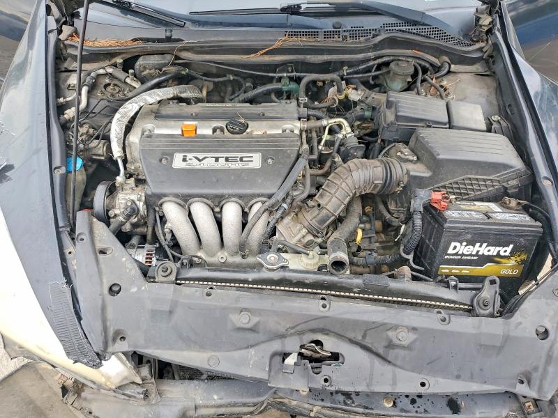Photo 11 from auction – 2007 HONDA ACCORD with VIN JHMCM56307C021244