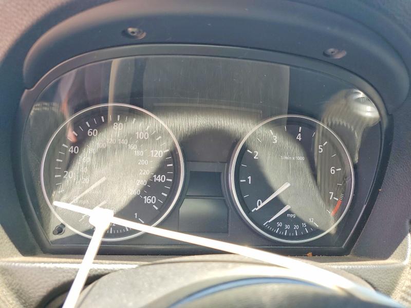 Фото 9 с аукциона – 2006 BMW 325 с VIN WBAVB13596KR56777