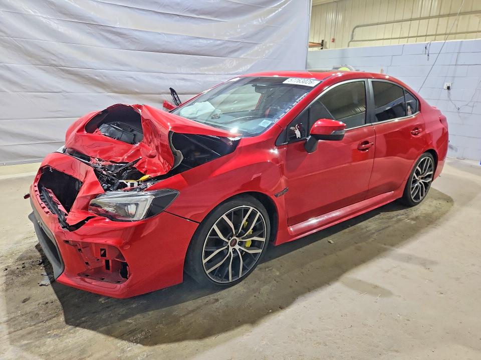 2021 SUBARU WRX - Търг №57763026