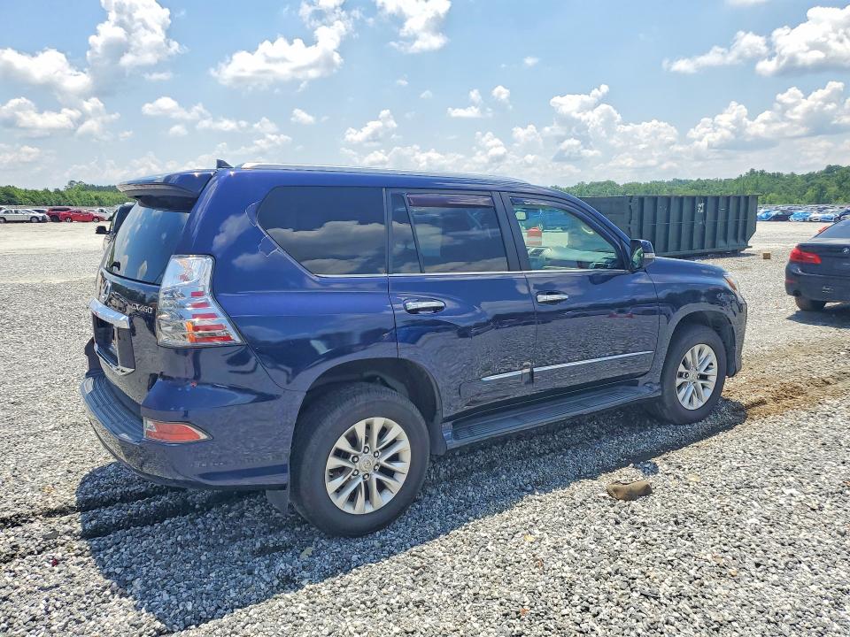Photo 3 from auction – 2018 LEXUS GX with VIN JTJBM7FXXJ5206101