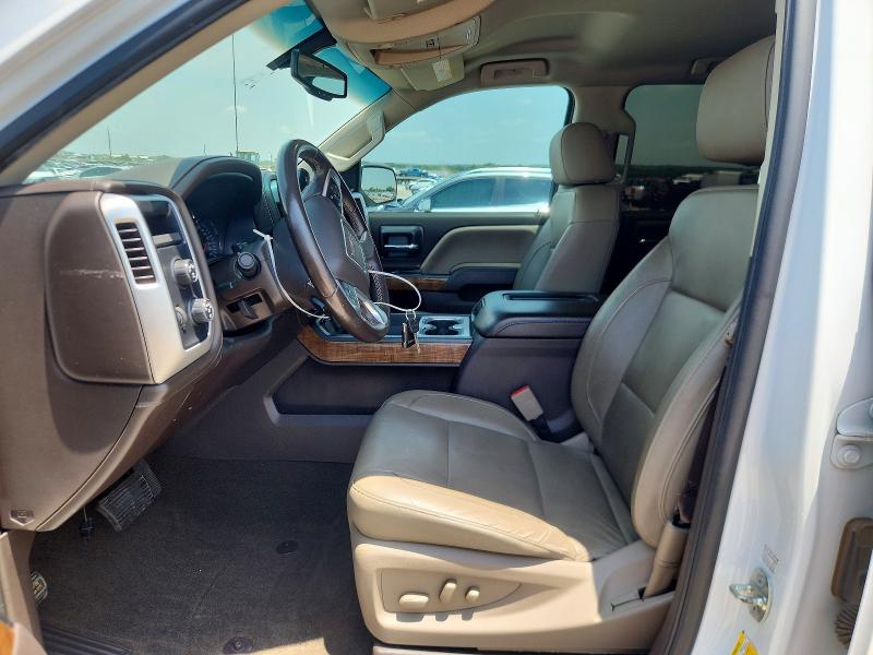 Photo 7 from auction – 2018 GMC SIERRA with VIN 3GTU2NEJ0JG454675