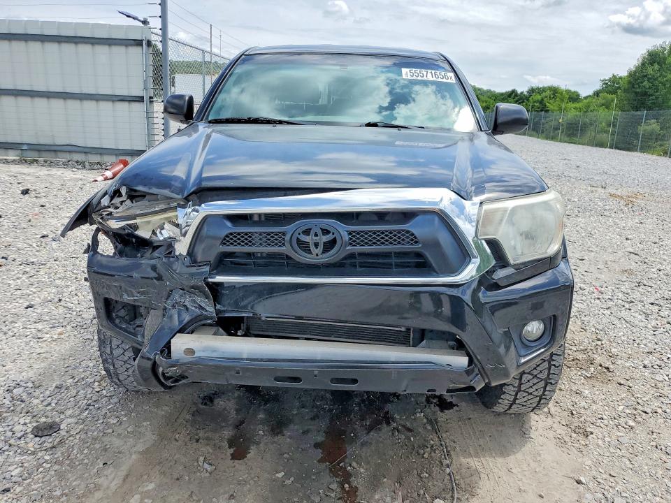 Photo 5 from auction – 2015 TOYOTA TACOMA with VIN 5TFLU4EN5FX141305