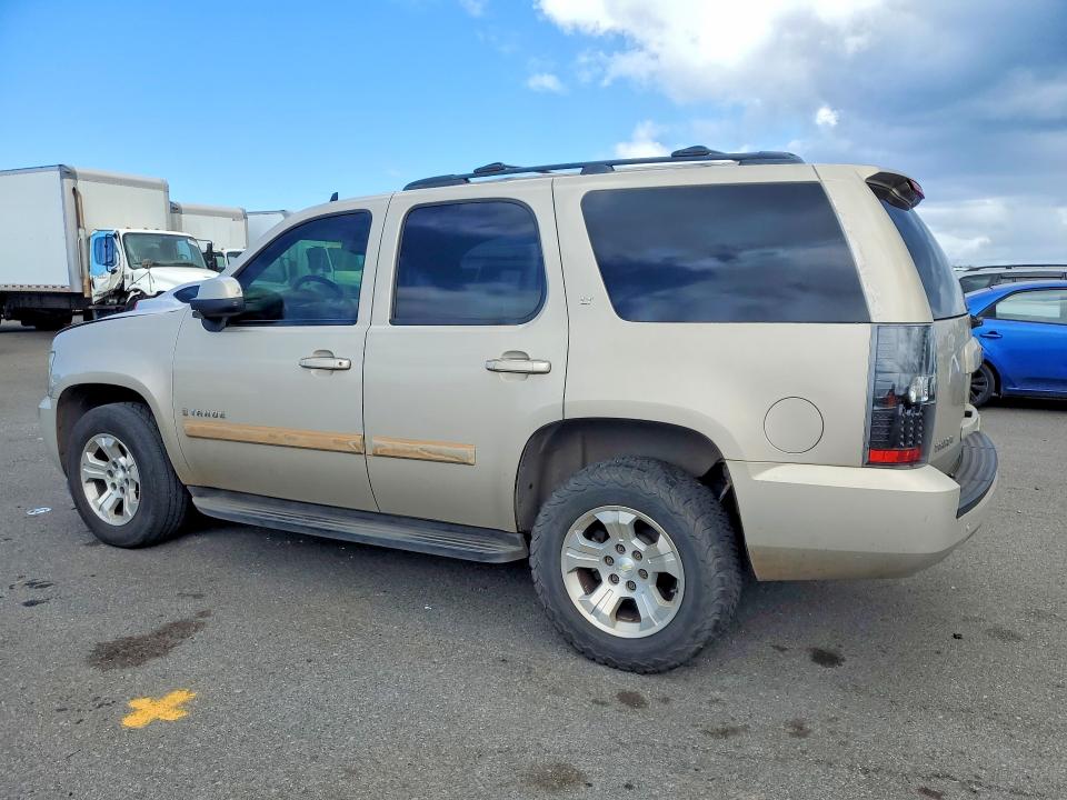 Photo 2 from auction – 2008 CHEVROLET TAHOE with VIN 1GNFC13078J213690