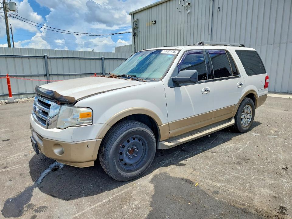 FORD EXPEDITION 2012 with VIN 1FMJU1H55CEF08885 - Photo from auction