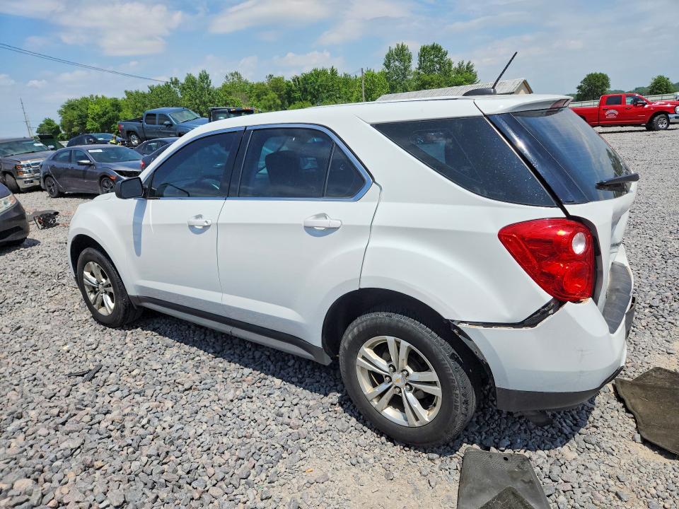 صورة رقم 2 من المزاد - 2015 CHEVROLET EQUINOX مع VIN 2GNALAEK9F1129032
