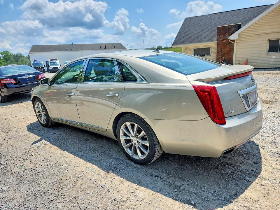 Photo 2 from auction – 2013 CADILLAC XTS with VIN 2G61S5S31D9158395