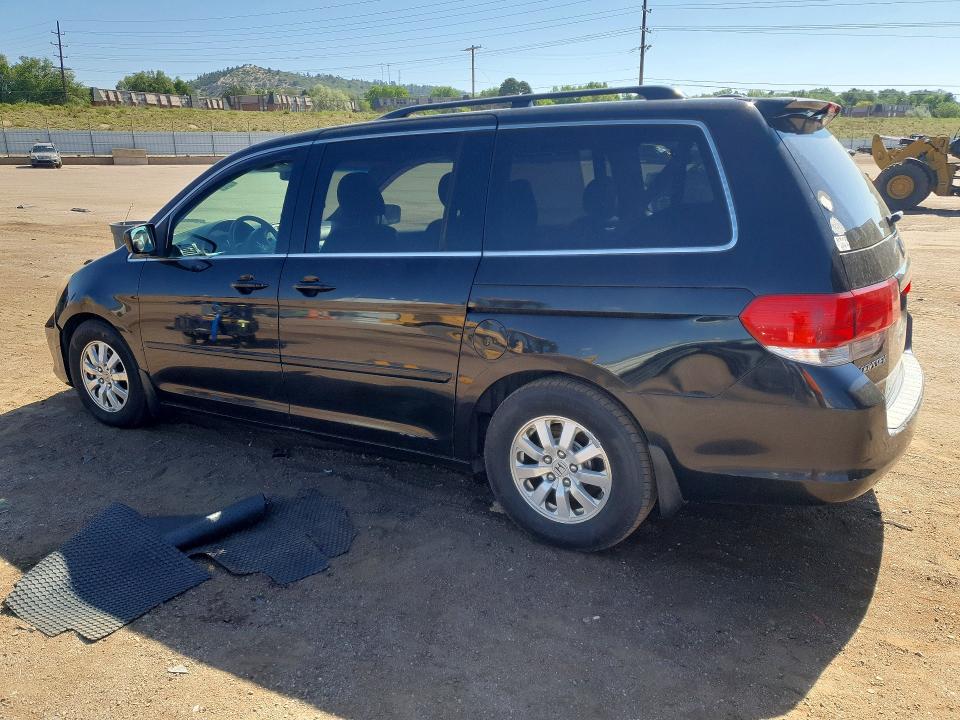Photo 2 from auction – 2010 HONDA ODYSSEY with VIN 5FNRL3H71AB113363