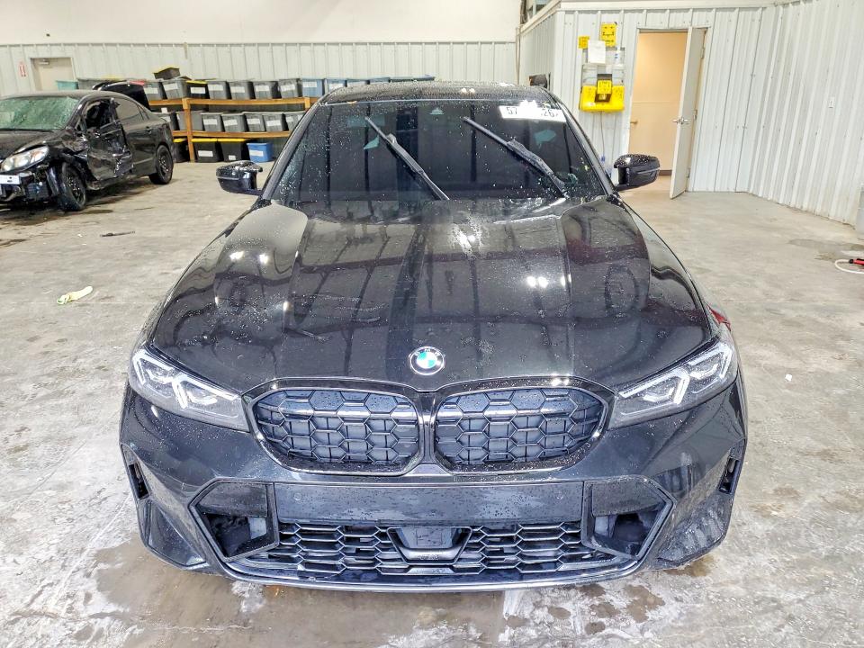 Photo 5 from auction – 2025 BMW M340XI with VIN 3MW69FT08S8F52818