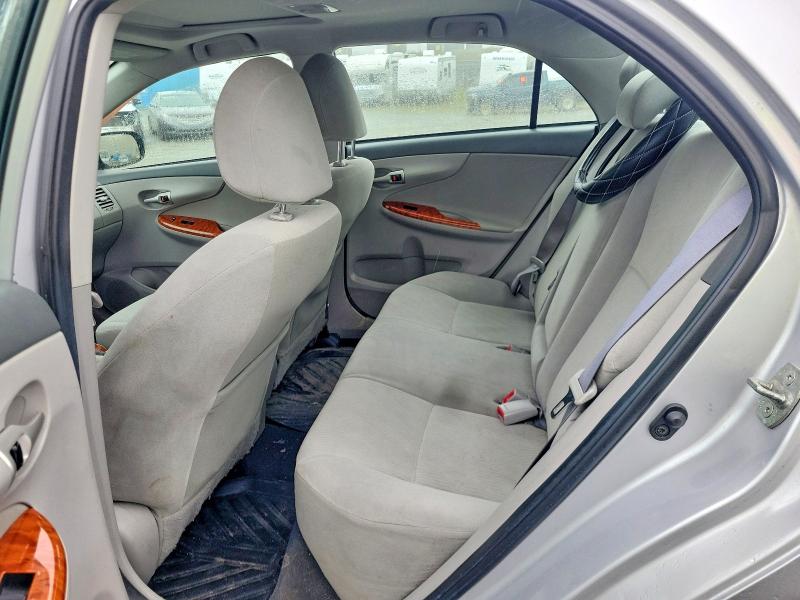 Photo 10 from auction – 2010 TOYOTA COROLLA with VIN 2T1BU4EE6AC203376