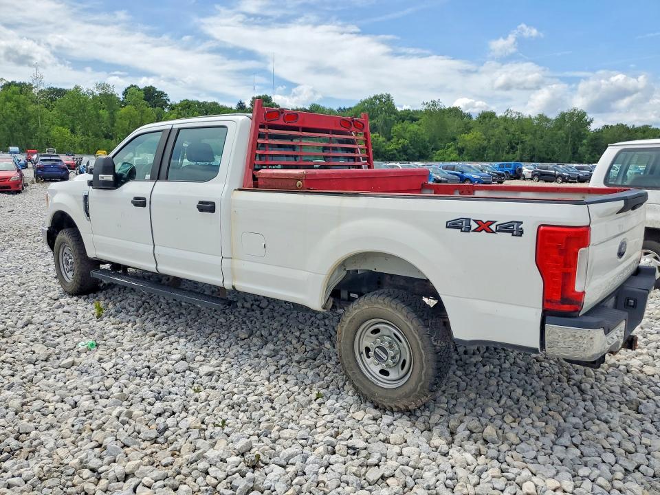 Photo 2 from auction – 2017 FORD F250 with VIN 1FT7W2B68HEF22724