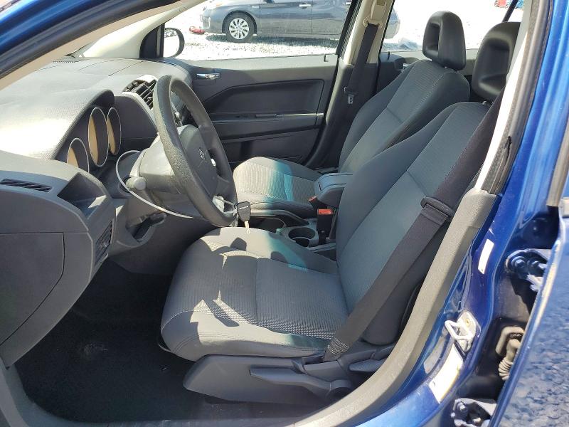 Photo 7 from auction – 2009 DODGE CALIBER with VIN 1B3HB48AX9D136063