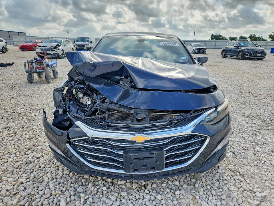 Photo 5 from auction – 2022 CHEVROLET MALIBU with VIN 1G1ZD5ST2NF139026