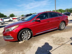 Photo 1 from auction – 2015 HYUNDAI SONATA with VIN 5NPE34AF1FH180642