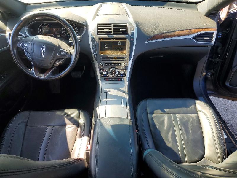 صورة رقم 8 من المزاد - 2017 LINCOLN MKZ مع VIN 3LN6L5C93HR649906