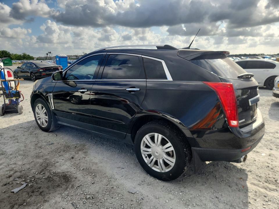 Photo 2 from auction – 2014 CADILLAC SRX with VIN 3GYFNBE31ES523046