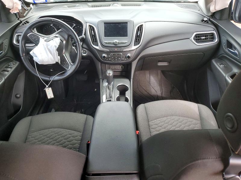 Photo 8 from auction – 2020 CHEVROLET EQUINOX with VIN 2GNAXUEV9L6261836