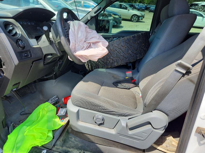 Photo 7 from auction – 2014 FORD F-150 with VIN 1FTFW1CF1EKE86747