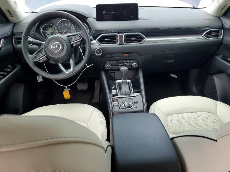 Photo 8 from auction – 2025 MAZDA CX-5 with VIN JM3KFBCM7S0725848