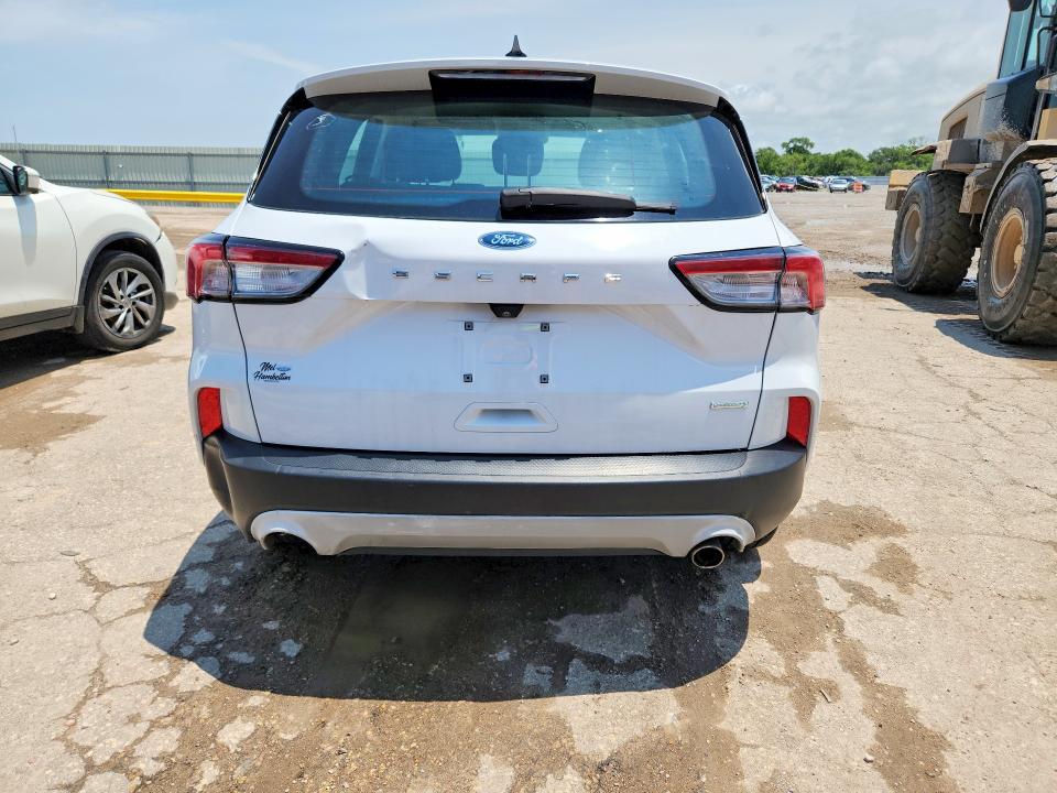 Photo 6 from auction – 2020 FORD ESCAPE with VIN 1FMCU0F64LUA33265