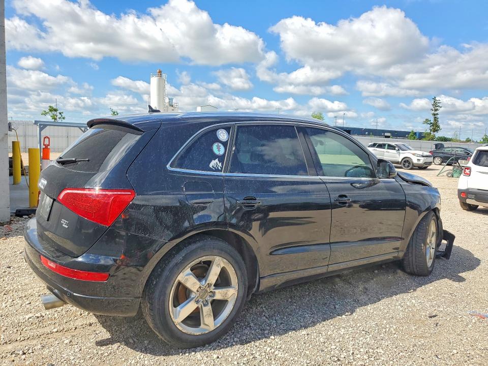Photo 3 from auction – 2011 AUDI Q5 with VIN WA1LFAFP7BA021506