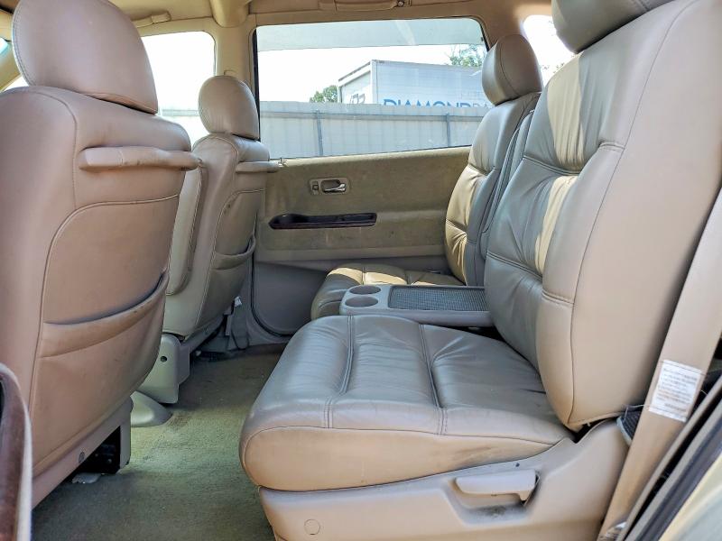 Photo 11 from auction – 1999 HONDA ODYSSEY with VIN RA51101174