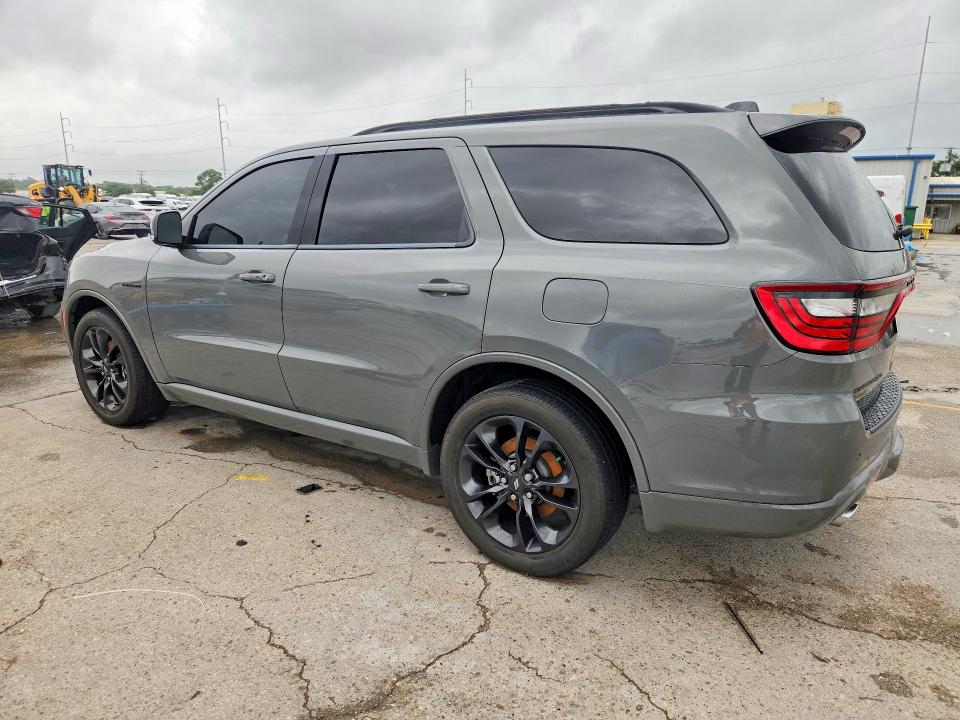 Photo 2 from auction – 2024 DODGE DURANGO with VIN 1C4SDHCT6RC207103