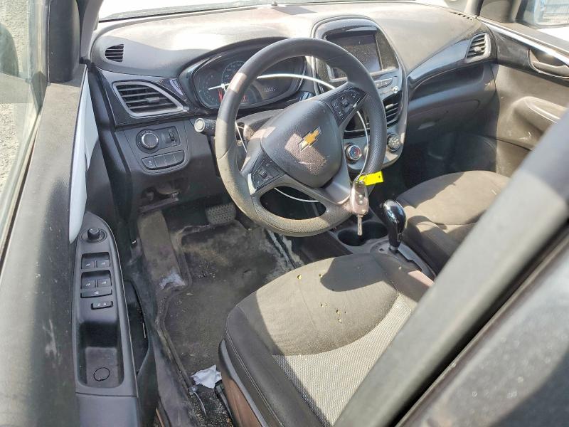 Photo 8 from auction – 2020 CHEVROLET SPARK with VIN KL8CD6SA5LC408340
