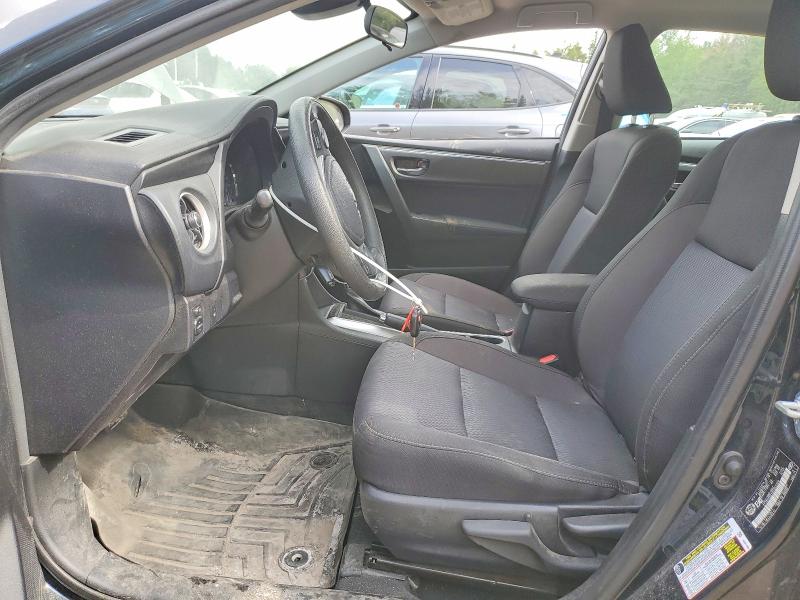 Foto 7 de la subasta – 2017 TOYOTA COROLLA con VIN 2T1BURHE4HC963308