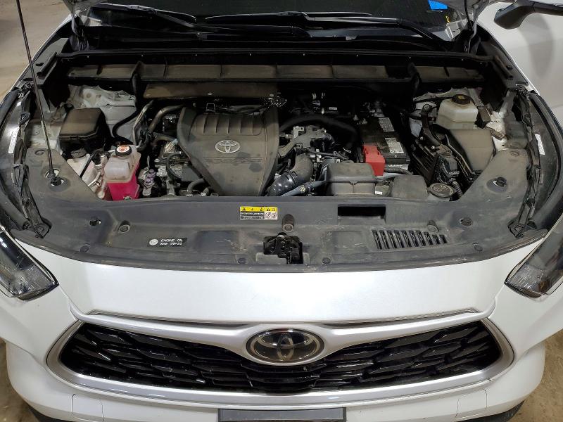 Zdjęcie 12 z aukcji – 2024 TOYOTA HIGHLANDER z VIN 5TDKDRBH2RS533708