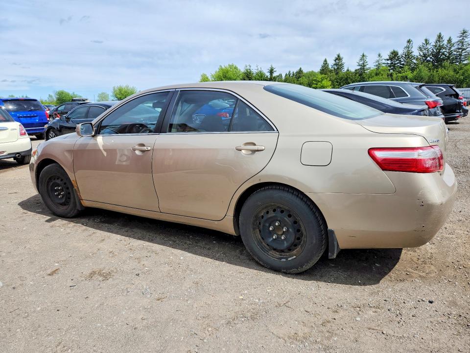 Photo 2 from auction – 2007 TOYOTA CAMRY with VIN 4T1BE46K57U137346