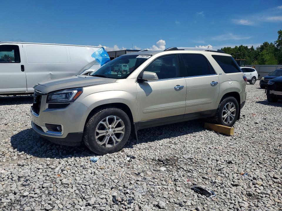 GMC ACADIA 2015 with VIN 1GKKVRKD6FJ266581 - Photo from auction