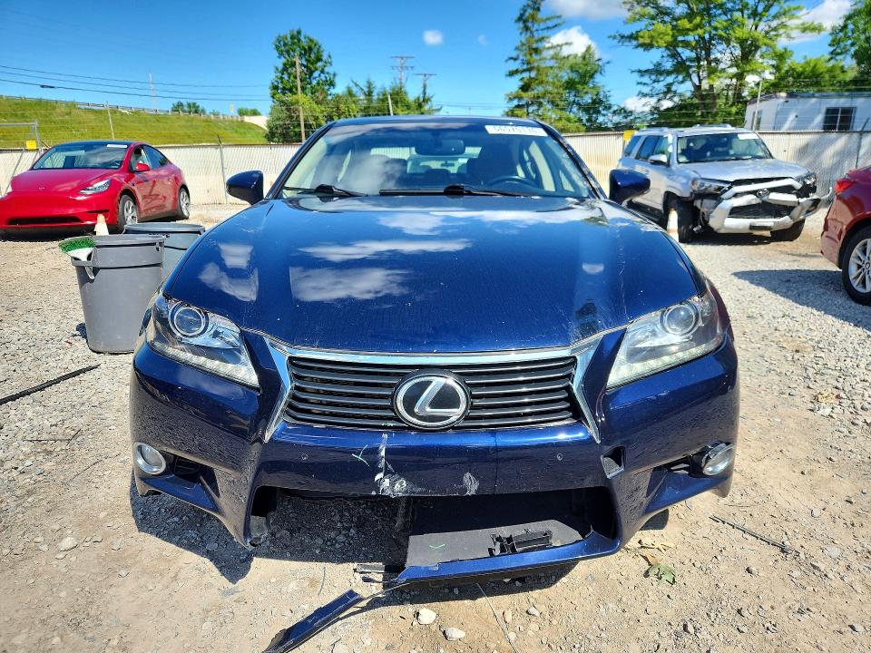 Photo 5 from auction – 2015 LEXUS GS with VIN JTHCE1BL9FA009695