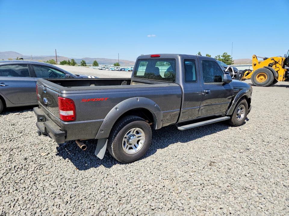 Photo 3 from auction – 2009 FORD RANGER with VIN 1FTYR14E79PA69020