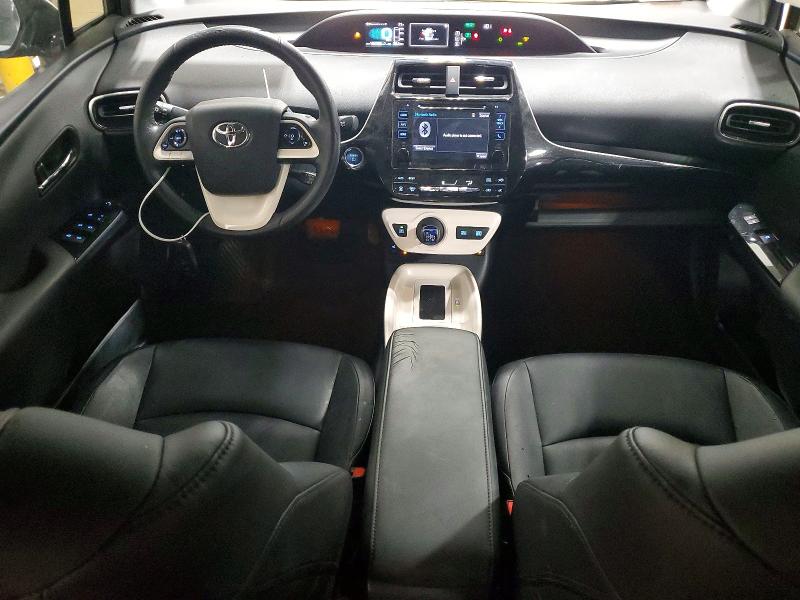 Photo 8 from auction – 2016 TOYOTA PRIUS with VIN JTDKARFU2G3000546