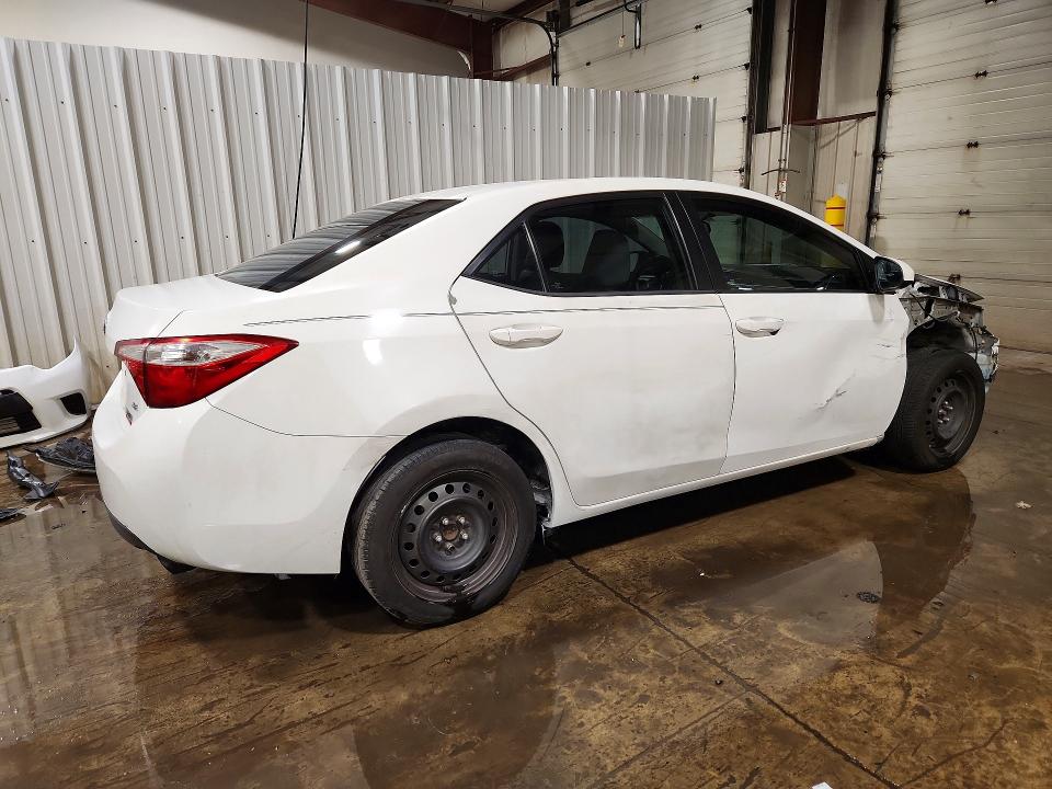 Photo 3 from auction – 2016 TOYOTA COROLLA with VIN 5YFBURHE3GP556708