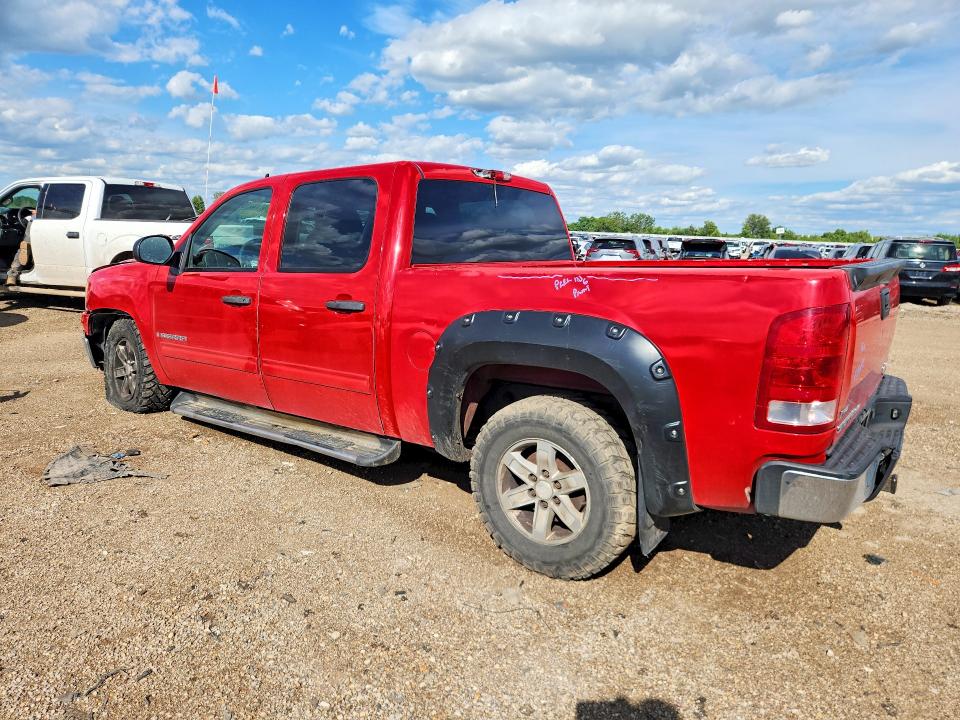 Photo 2 from auction – 2009 GMC SIERRA with VIN 3GTEC23099G182701