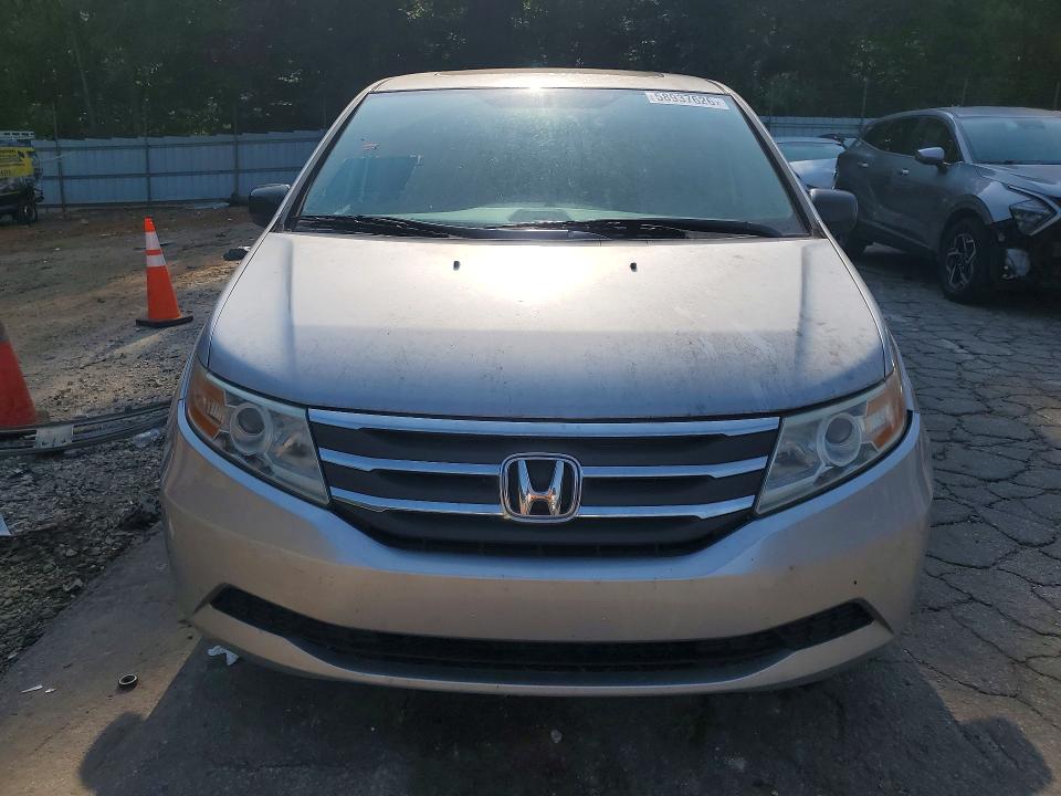 Снимка 5 от търг – 2013 HONDA ODYSSEY с VIN 5FNRL5H66DB036979