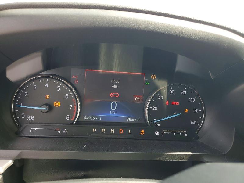 Photo 9 from auction – 2022 FORD EXPLORER with VIN 1FMSK7DH3NGA43947