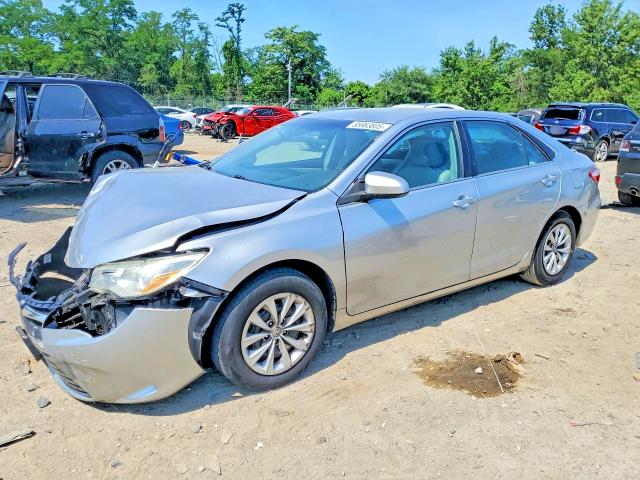 TOYOTA CAMRY 2015 with VIN 4T4BF1FK9FR499423 - Photo from auction