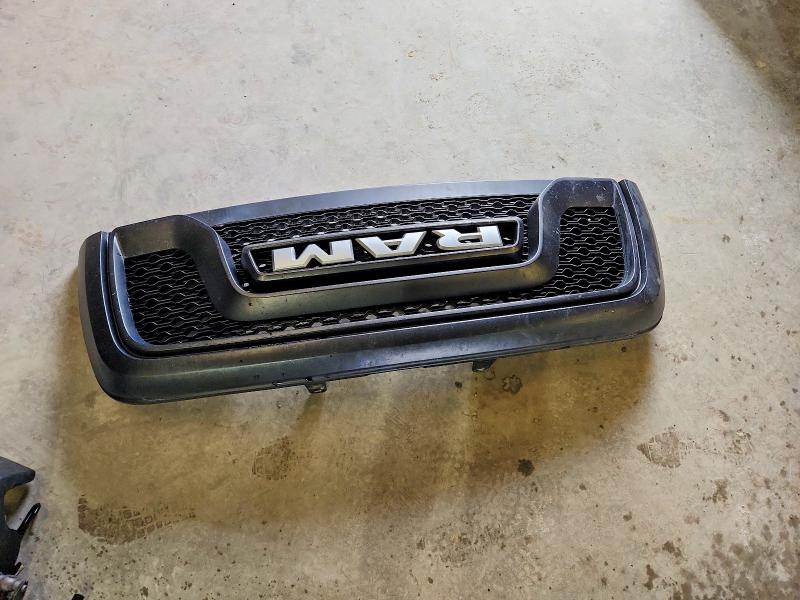 Photo 12 from auction – 2017 RAM 1500 with VIN 1C6RR7YTXHS794971