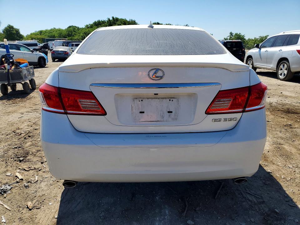 Photo 6 from auction – 2012 LEXUS ES with VIN JTHBK1EG3C2488818