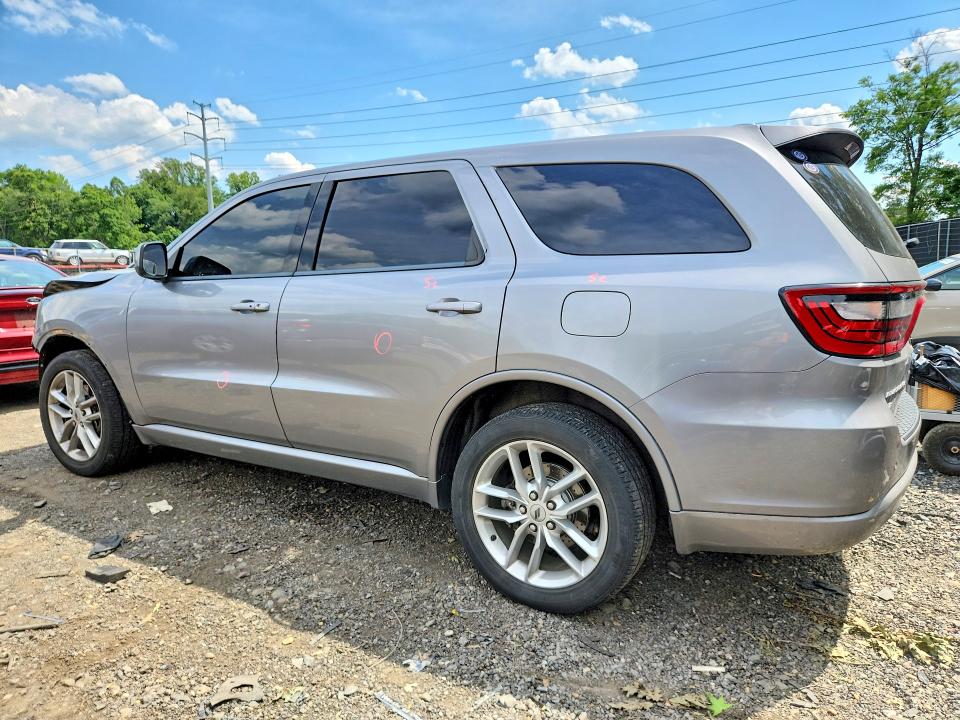 Photo 2 from auction – 2021 DODGE DURANGO with VIN 1C4RDJDG6MC611146